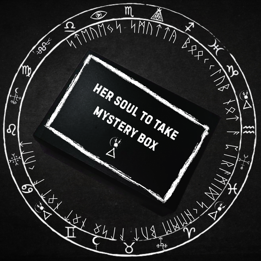 Her Soul To Take Mystery Box