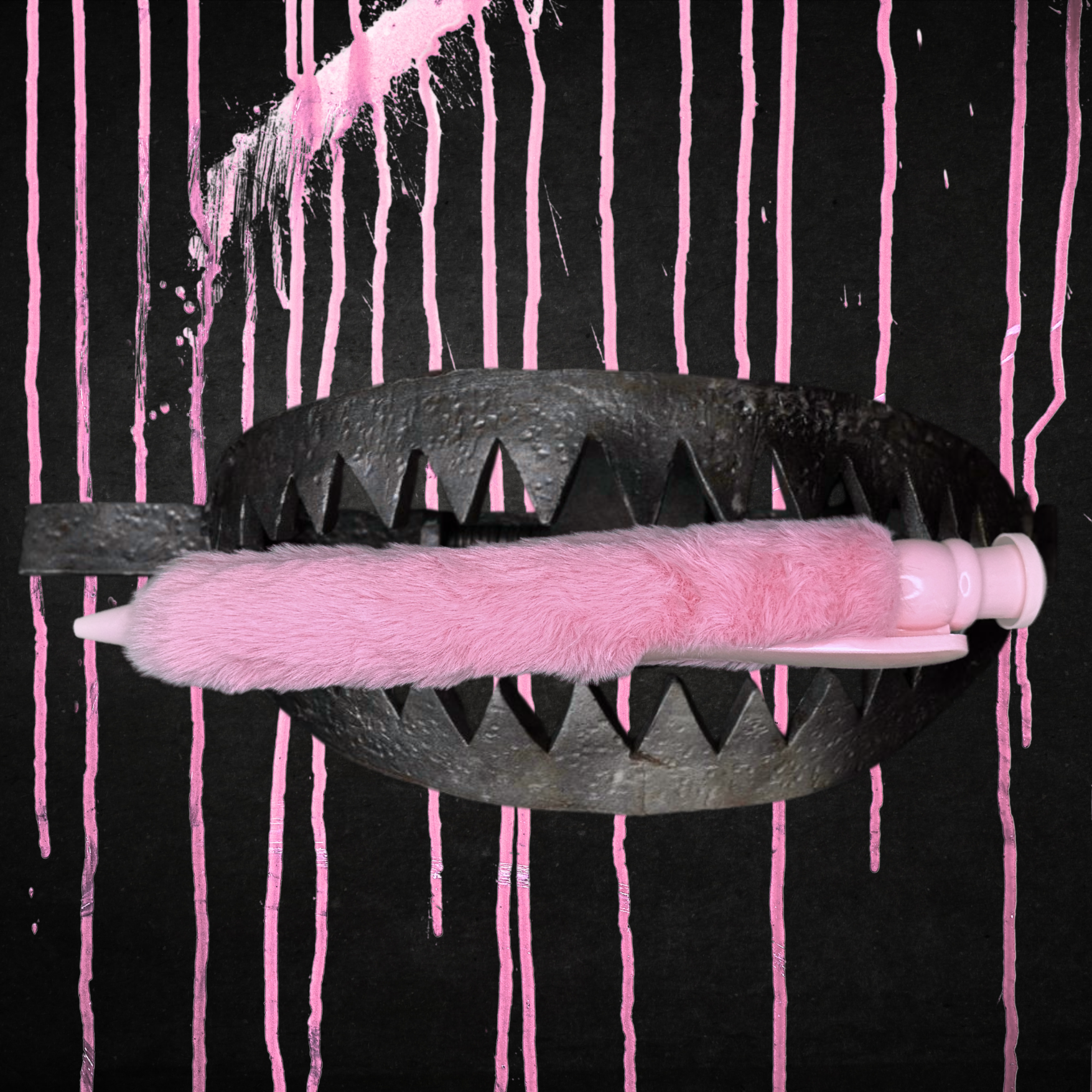 Make It Obvious Plushbait Pen