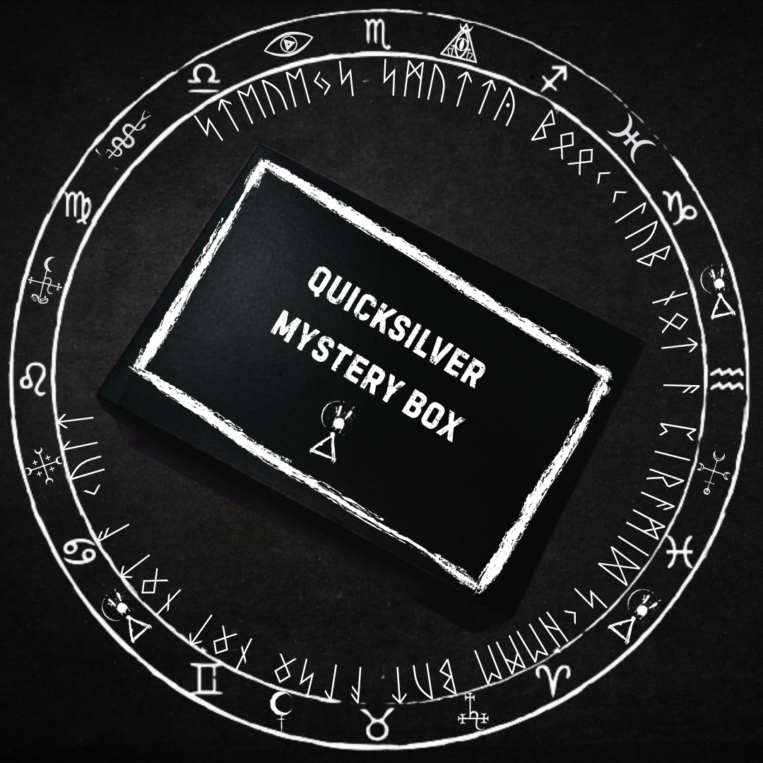 Quicksilver Mystery Box