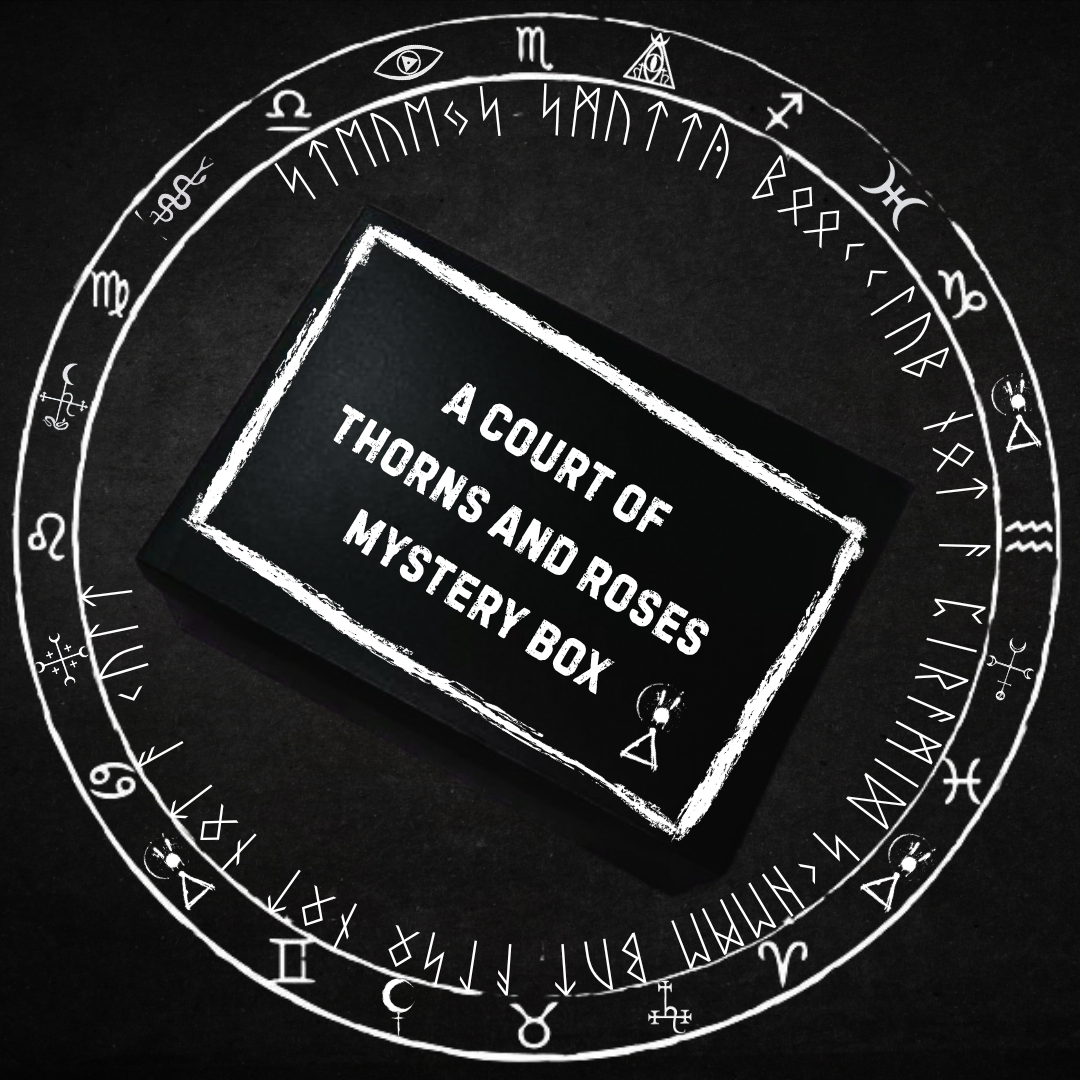 A Court of Thorns and Roses Mystery Box