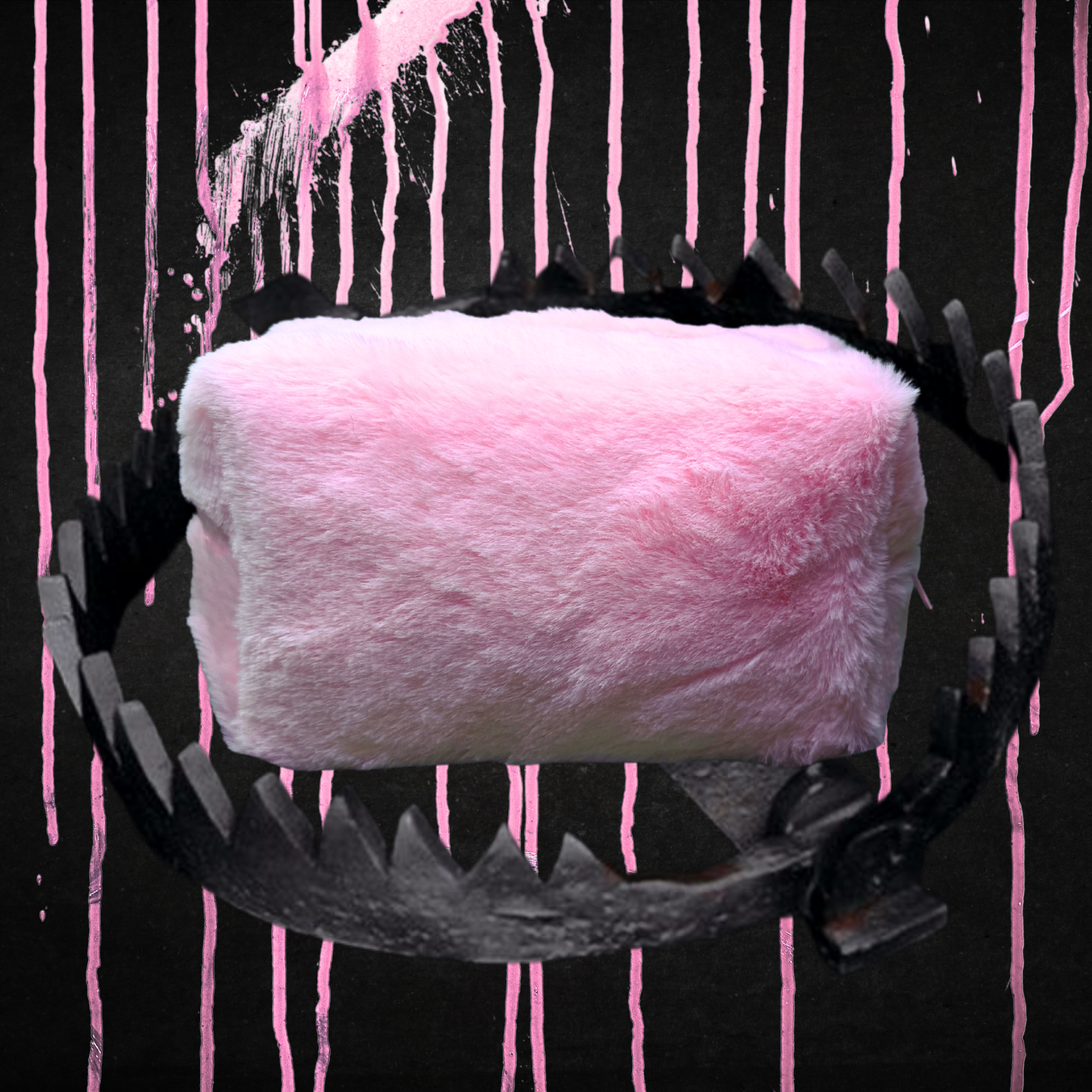 Furrie Fatale Trap Bag