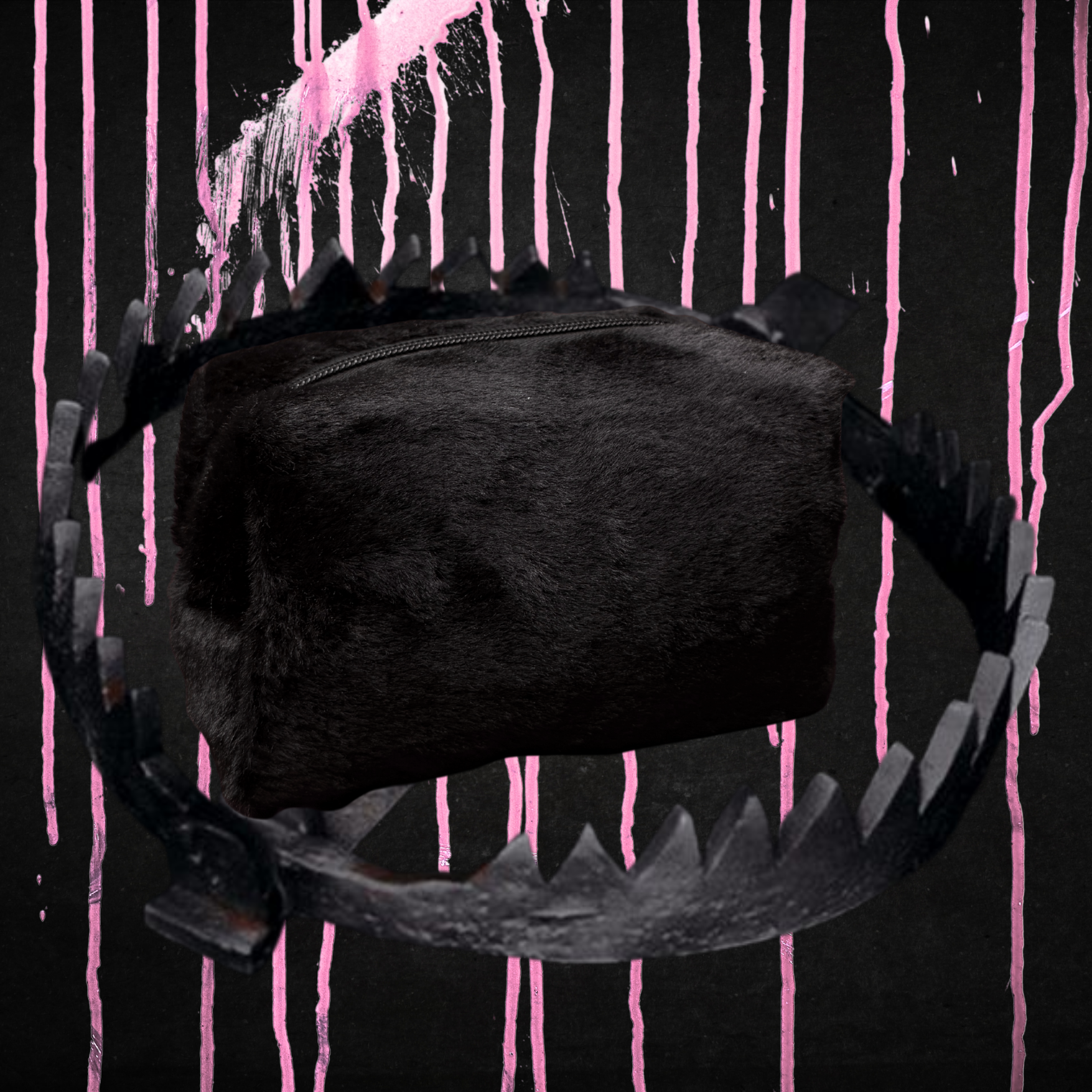 Furrie Death Trap Bag