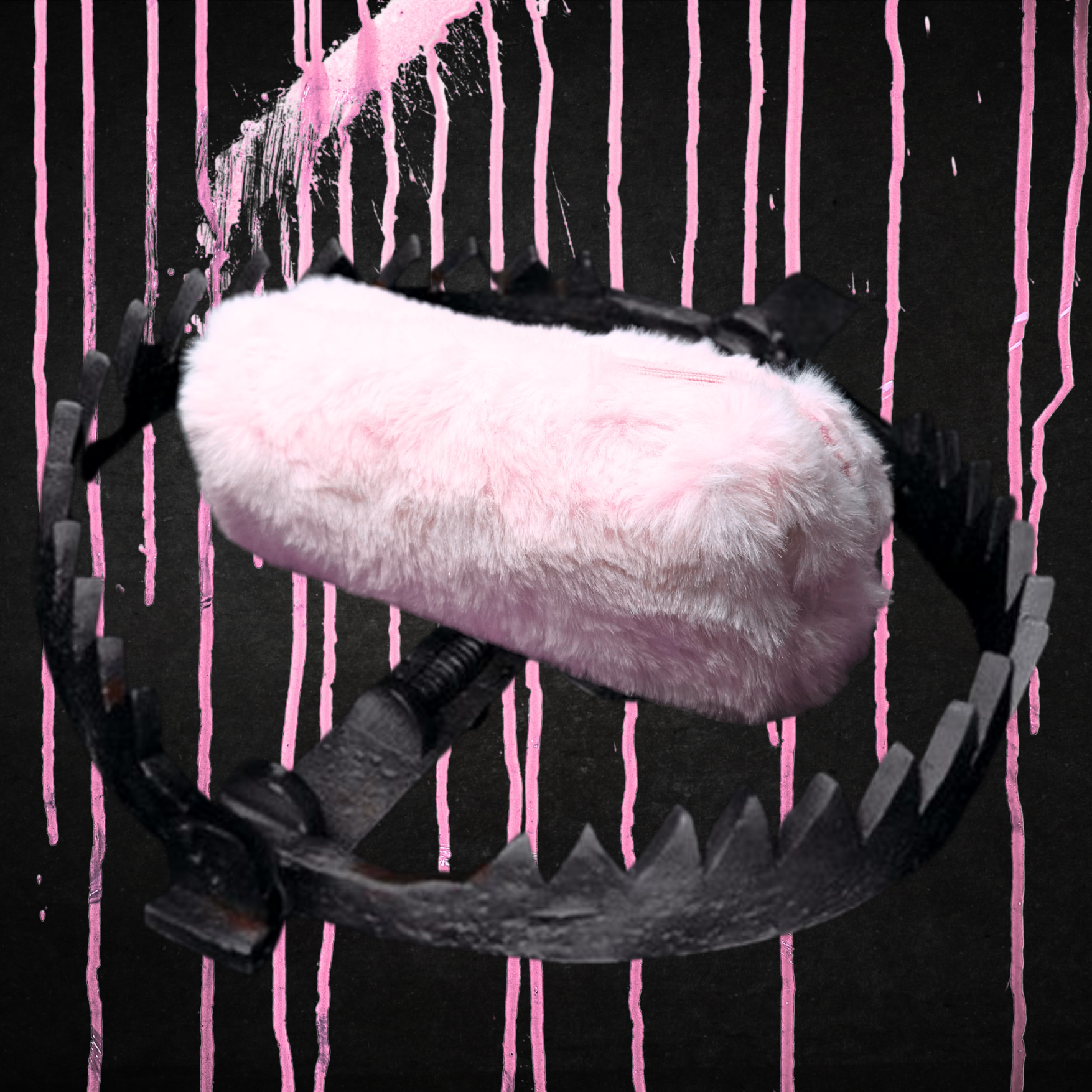 Fur Play Trap Bag – Stevey's Smutty Bookclub