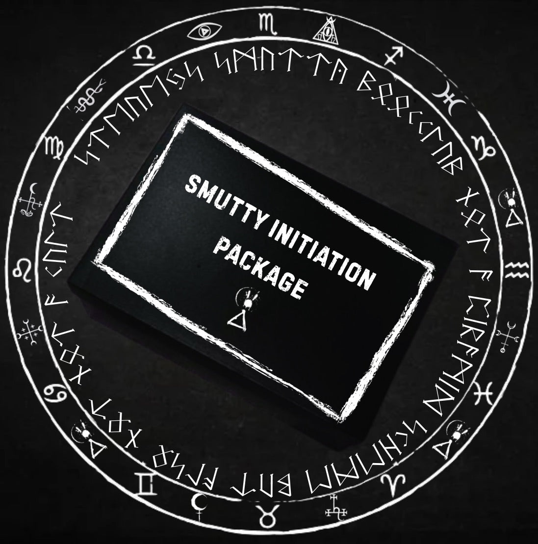 Not, Not Joining A Cult Smutty Initiation Package