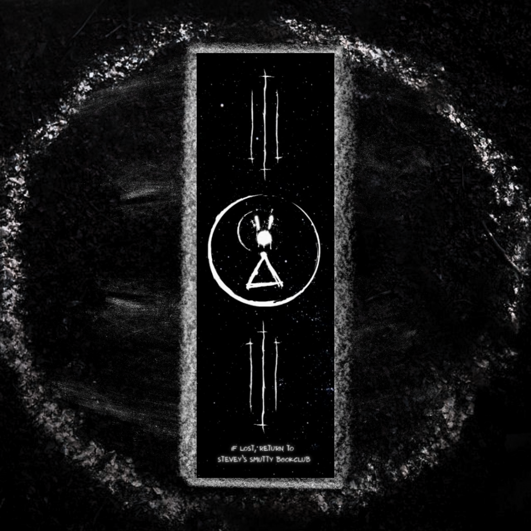 Circle Back Bookmark