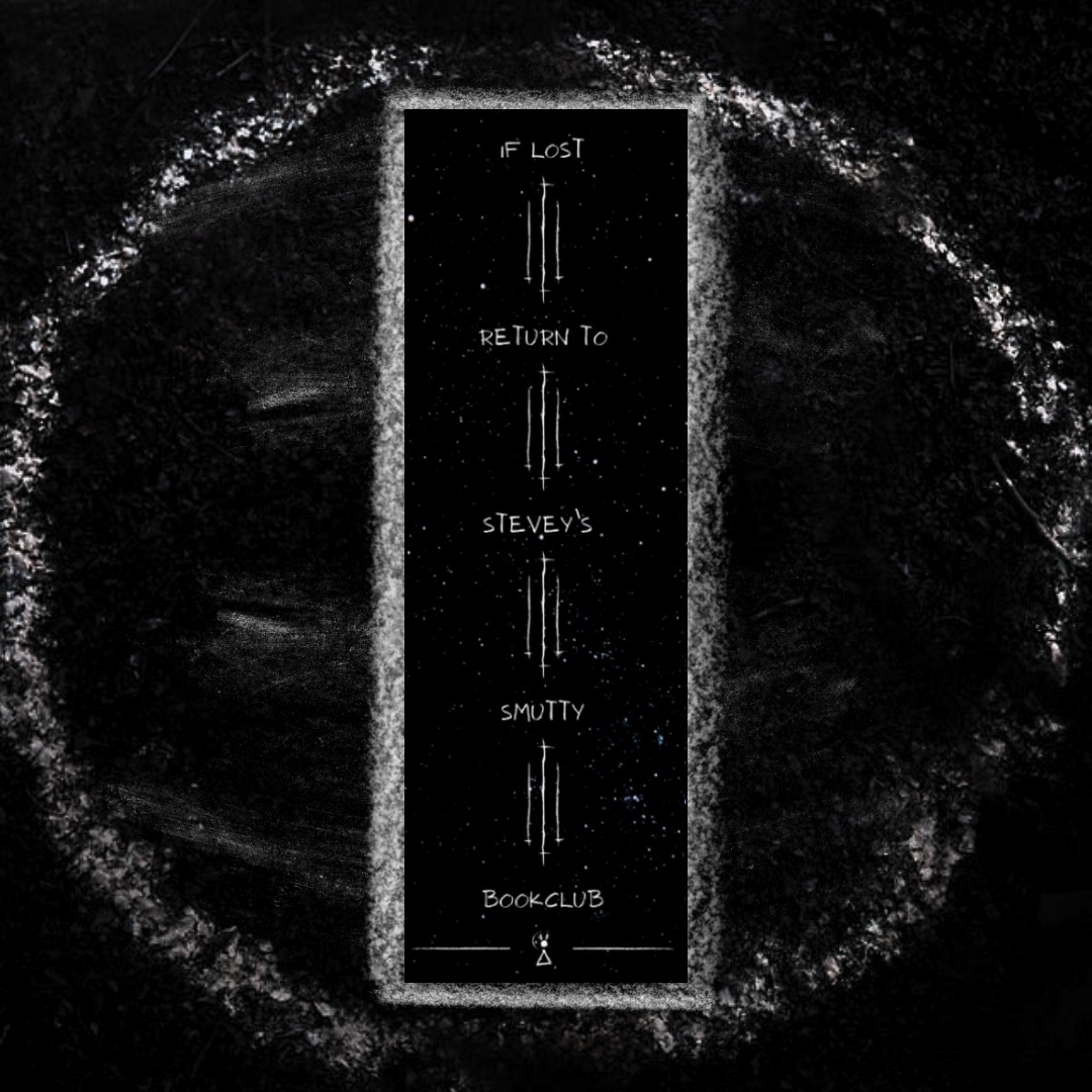 If Lost, Return To Me Bookmark